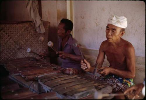 Gamelan gambang