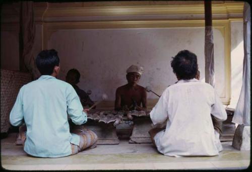 Gamelan gambang