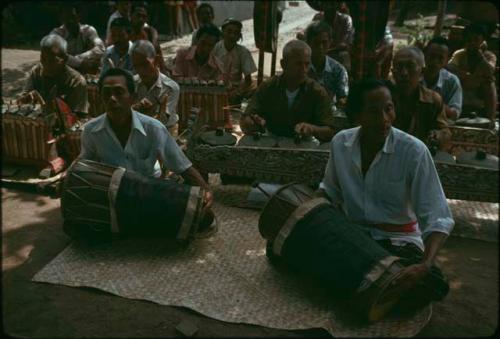 Gamelan luang