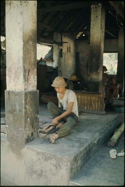 Gamelan workshop