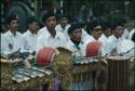 Purnama ceremony at Pura Batur