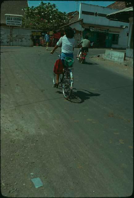 Street scene