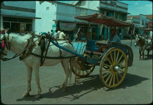 Andong on street