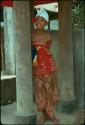 Boy in traditional clothing