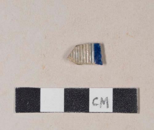 Westerwald-type stoneware body sherd