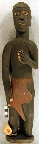 Mutwa Man Figurine