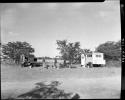 Expedition camp, with a truck Laurence Marshall gave to Merl LaVoy