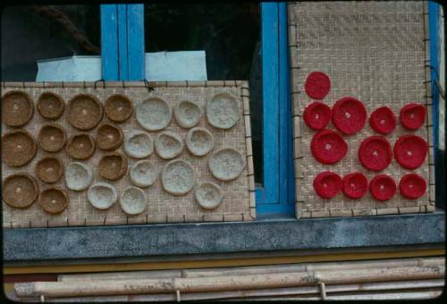 Drying kue