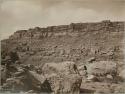 Powell Expeditions, Pueblo, village of First Mesa