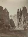 Powell Expeditions, Hand Rock in Canyon De Chelly