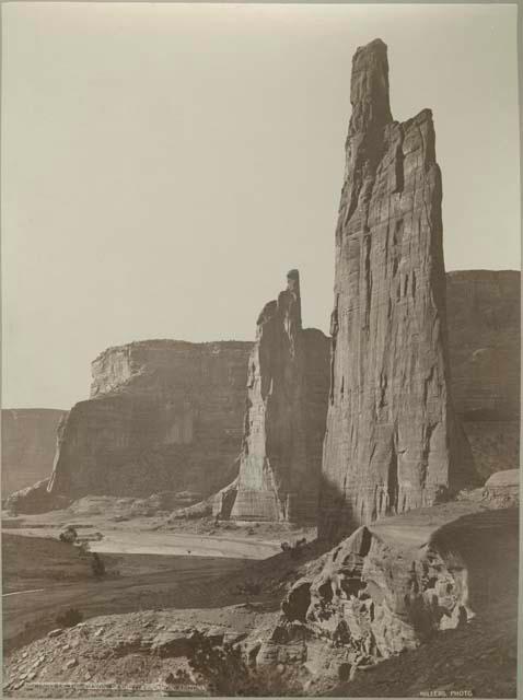 Powell Expeditions, Captains of the Canyon De Chelly