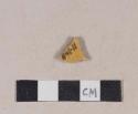 Staffordshire slipware body sherd