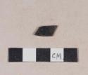 Jackfield-type earthenware body sherd