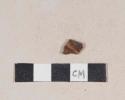 Manganese mottled earthenware body sherd