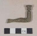 Unidentified copper alloy hardware fragment