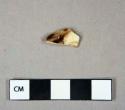 Ceramic, earthenware, Whieldon ware type, body sherd