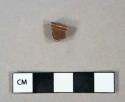 Ceramic, stoneware, Nottingham type, body sherd