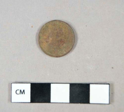 Copper alloy, 1980 penny