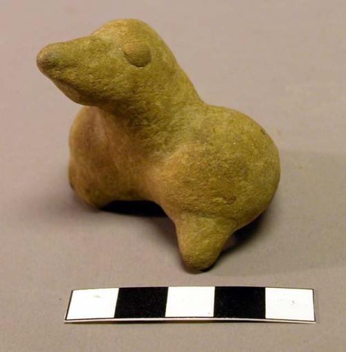 Terra-cotta figurine, animal