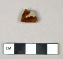 Ceramic, earthenware, buckley-type body sherd