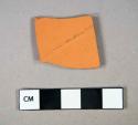 Terra cotta, sherd