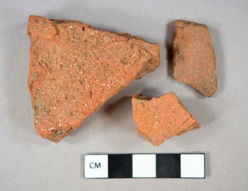 Architectural fragments, ceramic, roof tile, fragments