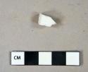 Ceramic, porcelain, european hard paste body sherd