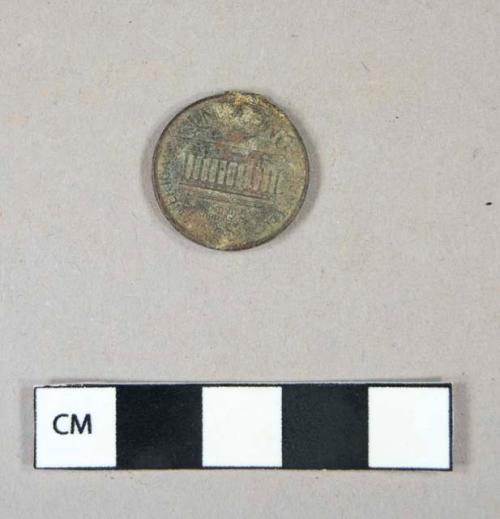 Copper alloy, 1998 US penny