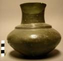 Greenish Vase
