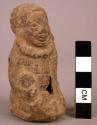 Human terra-cotta figurine