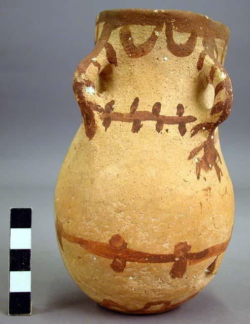 Ceramic jar