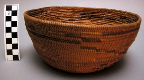 Basket bowl