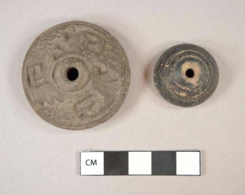 Spindle whorl