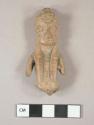 Figurine- head and body