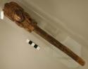 Ceremonial wand