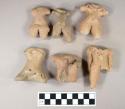 Fragments of Figurines