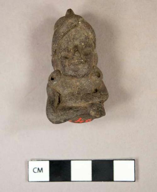 Figurine -seated