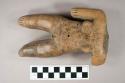 Archaic figurine (complete)