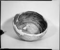 Photograph and negative of painted ceramics from the Jeddito Expedition, page 6