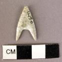 Flint arrowhead