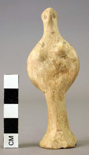 Mycenaean figurine - pottery