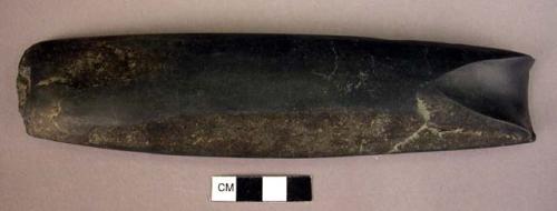 Stone gouge-Ostrobothian type