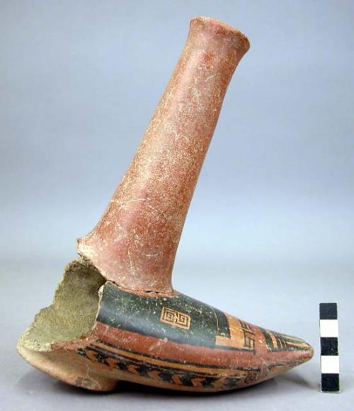 Pottery vessel - El Hatillo type, El Hatillo variety