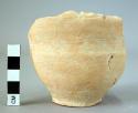 Pottery cup fragment