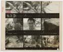 Contact sheet; various shots of people, some close up.