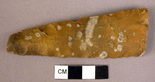 Dagger fragment