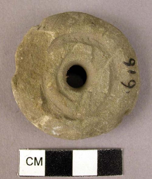 Spindle whorl