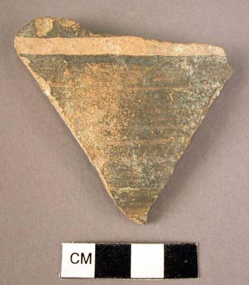 Potsherd