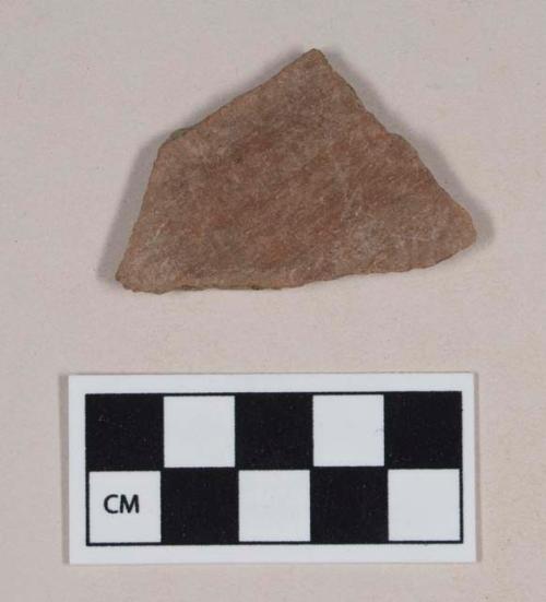 Brown-Black Polished Ware, body sherd