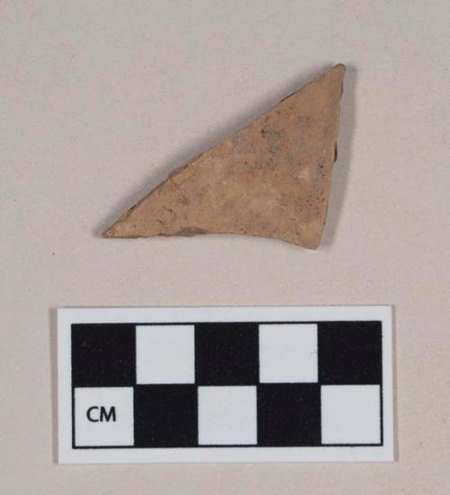 Burnished Ware, body sherd, burnished